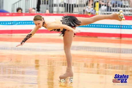 Roller Gallery Skates U.S.